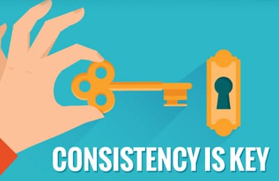 Consistency is Key