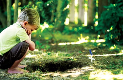 Helping Children Cope with Death