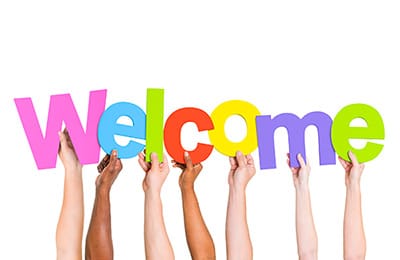 Welcome